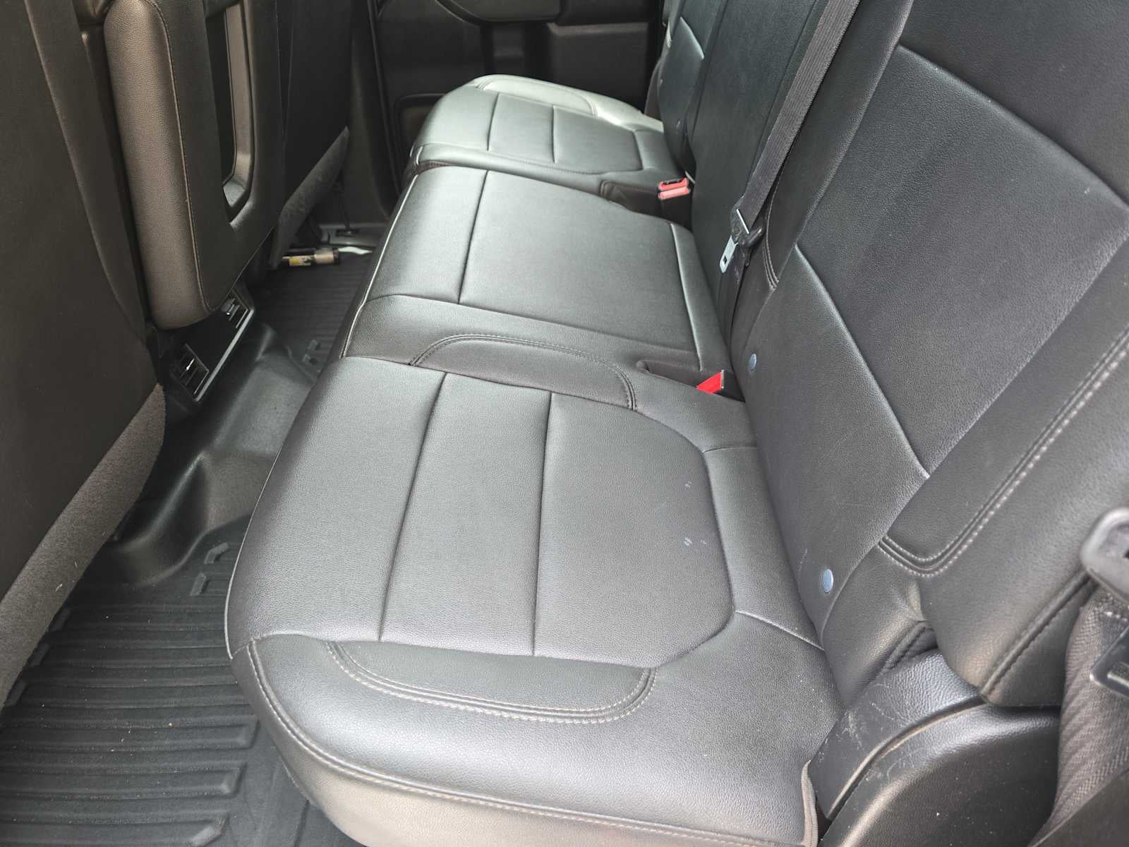 2021 Chevrolet Silverado 1500 Work Truck