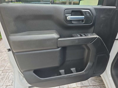 2021 Chevrolet Silverado 1500 Work Truck