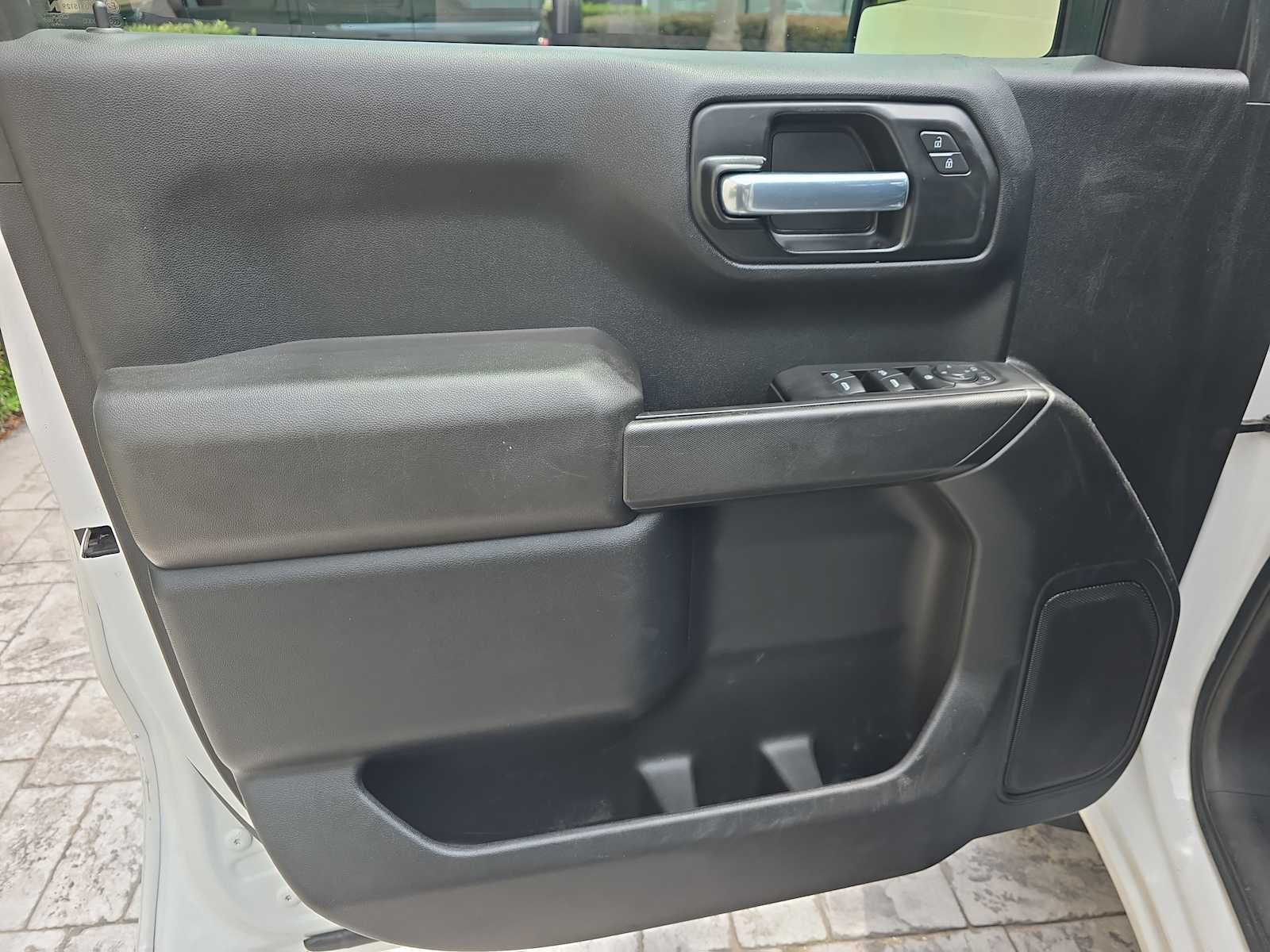 2021 Chevrolet Silverado 1500 Work Truck