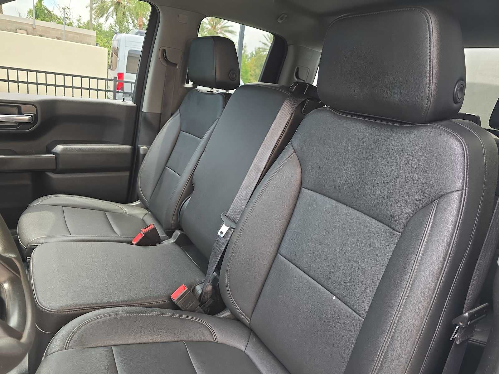 2021 Chevrolet Silverado 1500 Work Truck