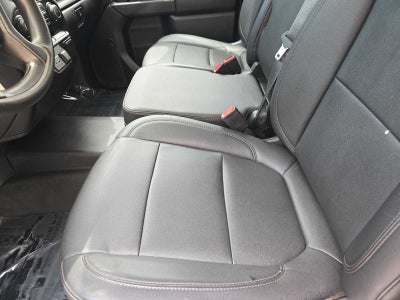 2021 Chevrolet Silverado 1500 Work Truck