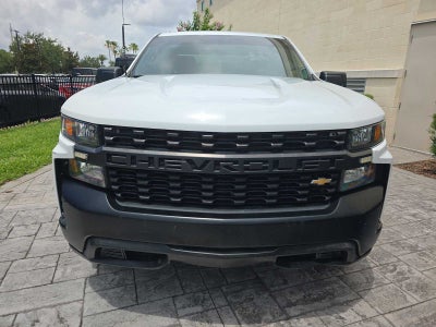 2021 Chevrolet Silverado 1500 Work Truck