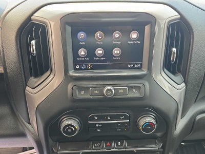 2021 Chevrolet Silverado 1500 Work Truck