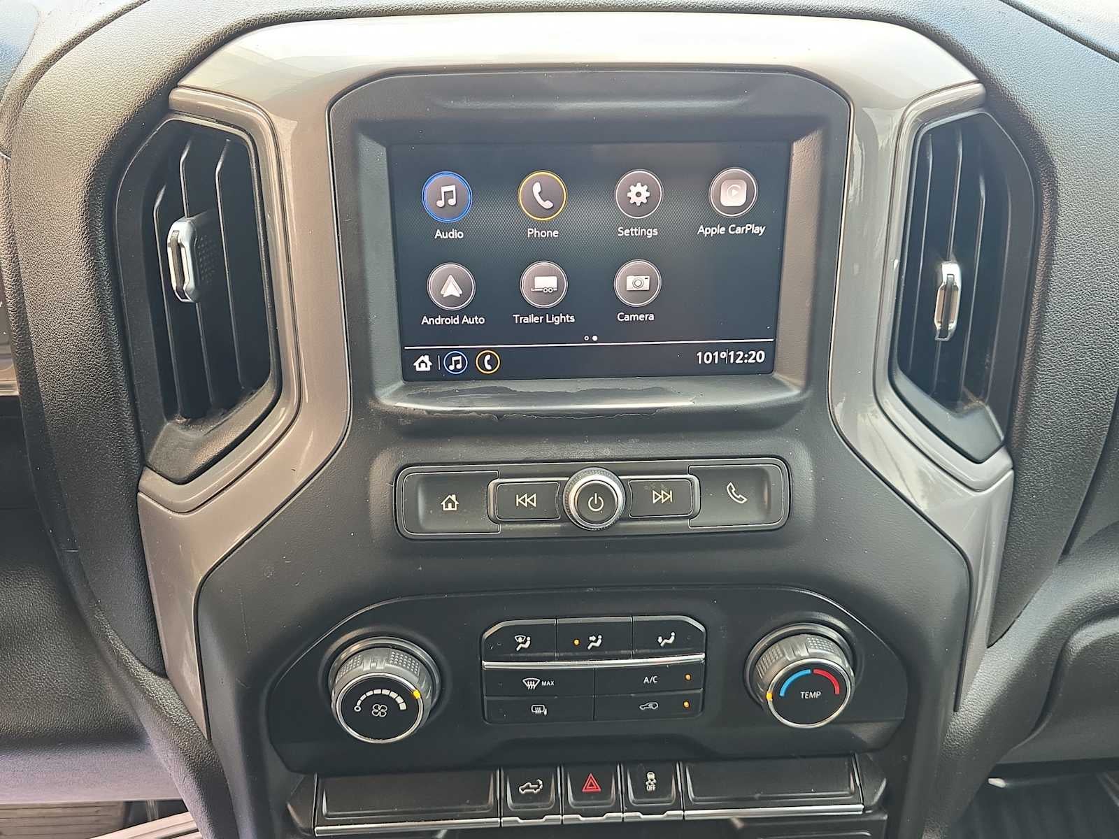 2021 Chevrolet Silverado 1500 Work Truck