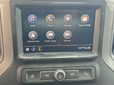 2021 Chevrolet Silverado 1500 Work Truck