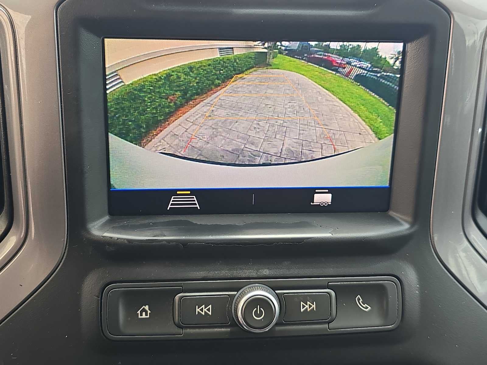 2021 Chevrolet Silverado 1500 Work Truck