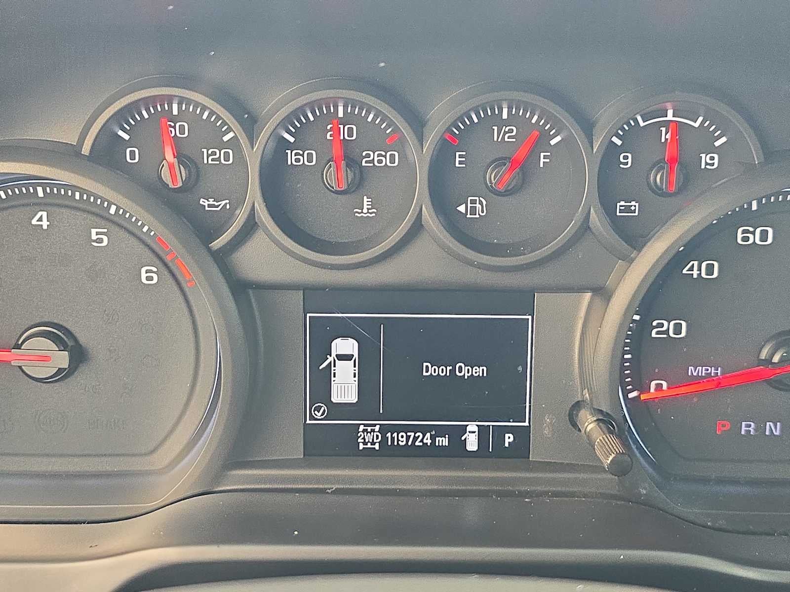 2021 Chevrolet Silverado 1500 Work Truck