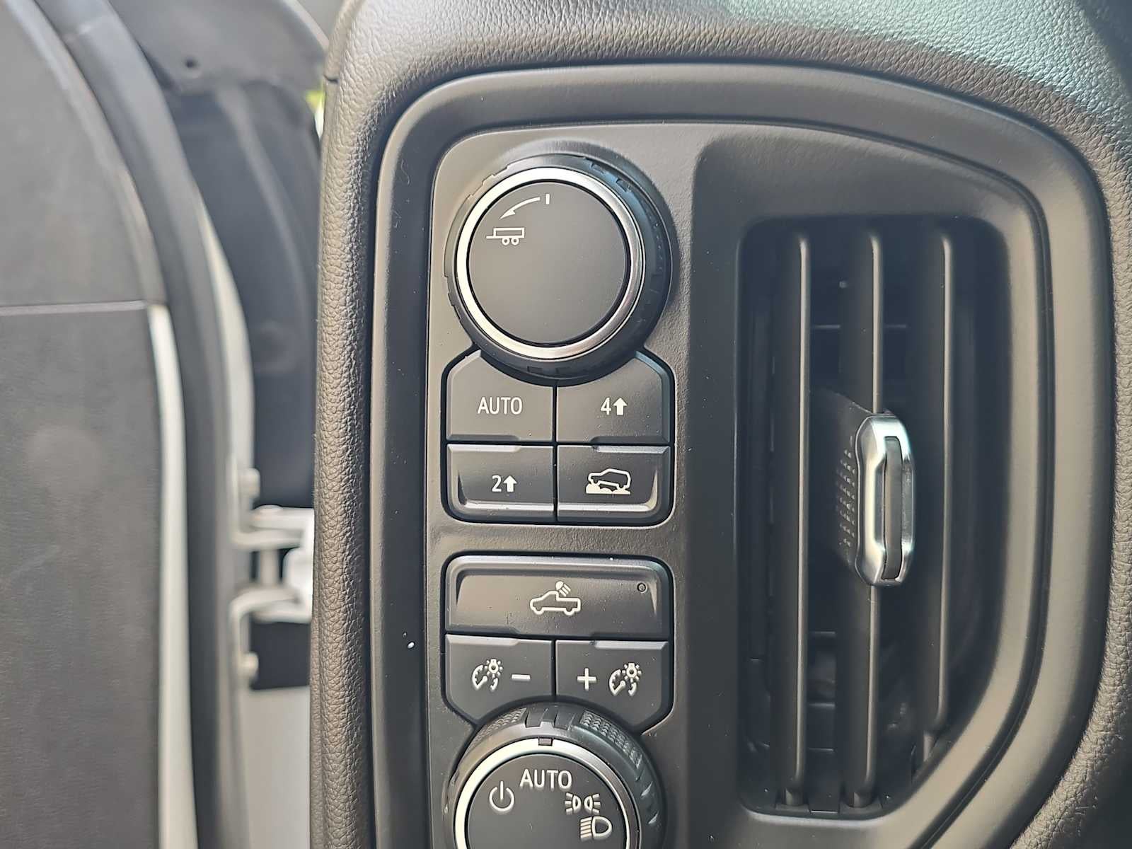 2021 Chevrolet Silverado 1500 Work Truck