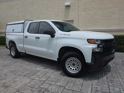 2021 Chevrolet Silverado 1500 Work Truck