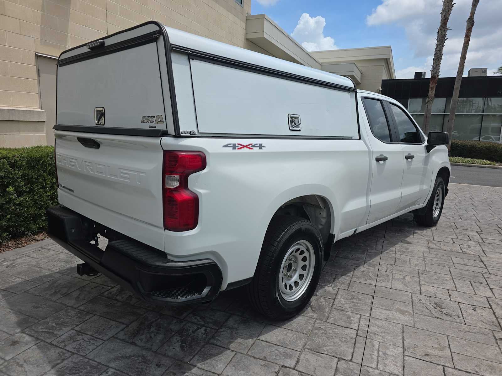 2021 Chevrolet Silverado 1500 Work Truck