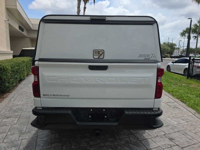 2021 Chevrolet Silverado 1500 Work Truck