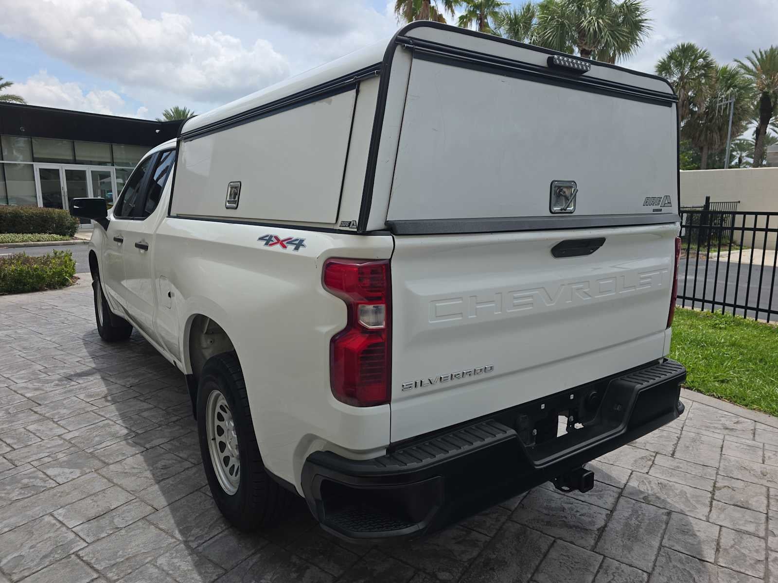 2021 Chevrolet Silverado 1500 Work Truck