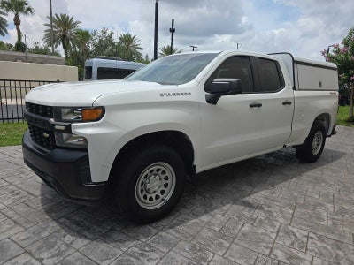 2021 Chevrolet Silverado 1500 Work Truck