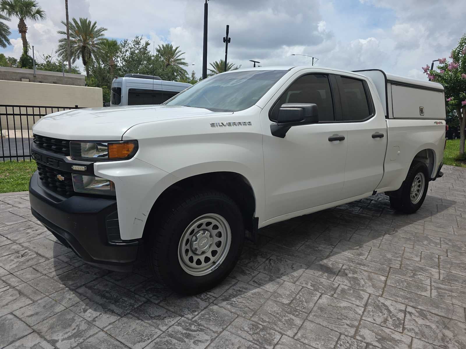 2021 Chevrolet Silverado 1500 Work Truck