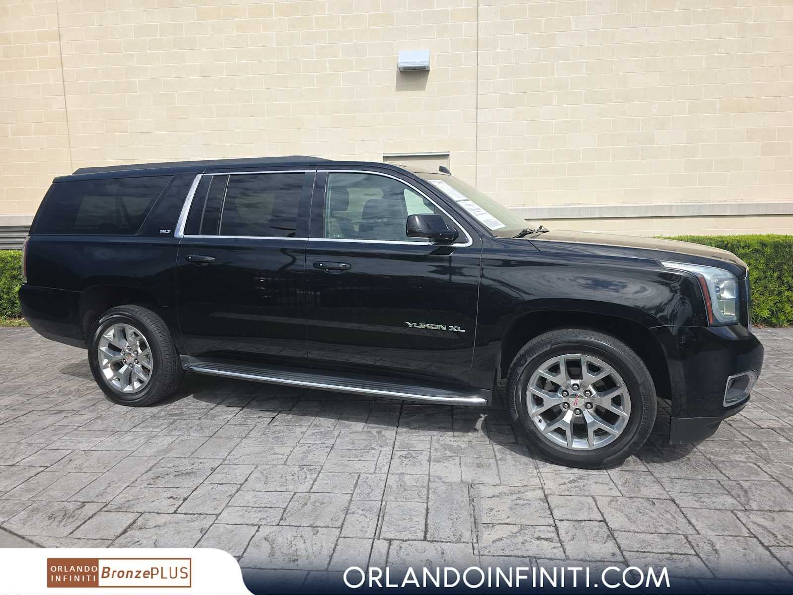 2018 GMC Yukon XL