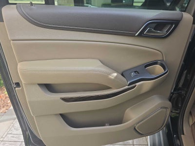 2018 GMC Yukon XL SLT