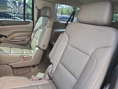 2018 GMC Yukon XL SLT