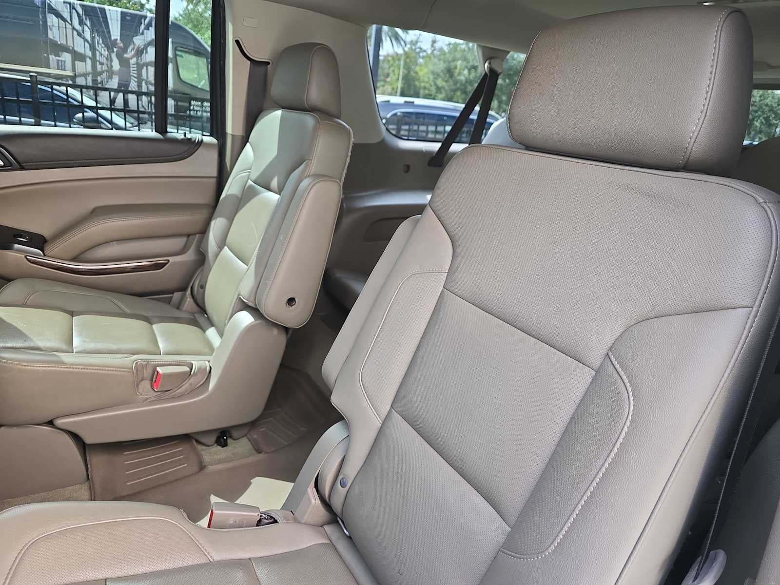 2018 GMC Yukon XL SLT