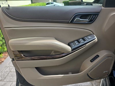 2018 GMC Yukon XL SLT