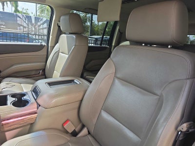 2018 GMC Yukon XL SLT