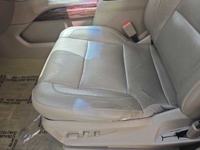2018 GMC Yukon XL SLT