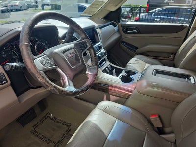 2018 GMC Yukon XL SLT