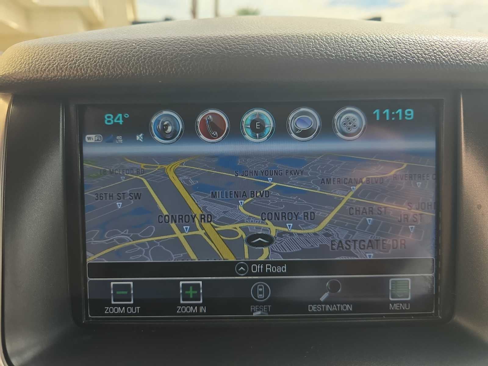2018 GMC Yukon XL SLT