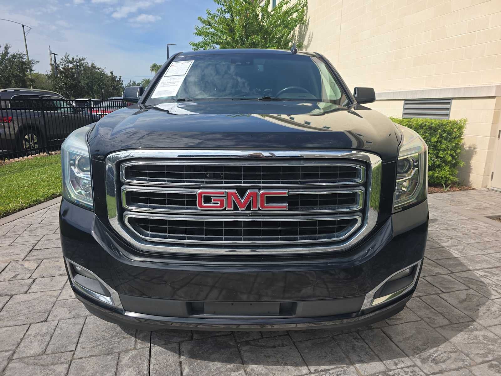 2018 GMC Yukon XL SLT