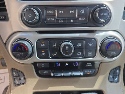 2018 GMC Yukon XL SLT