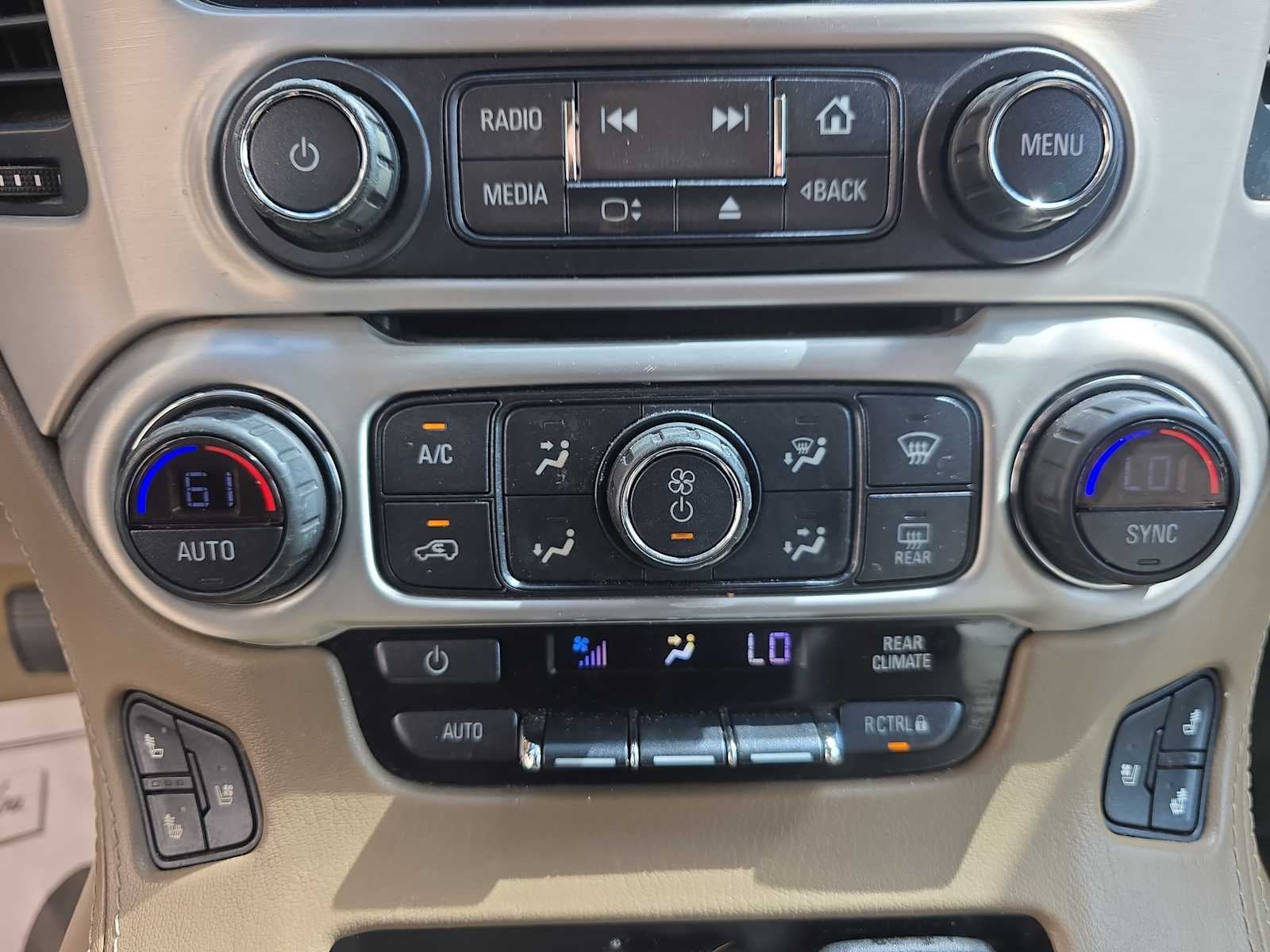 2018 GMC Yukon XL SLT