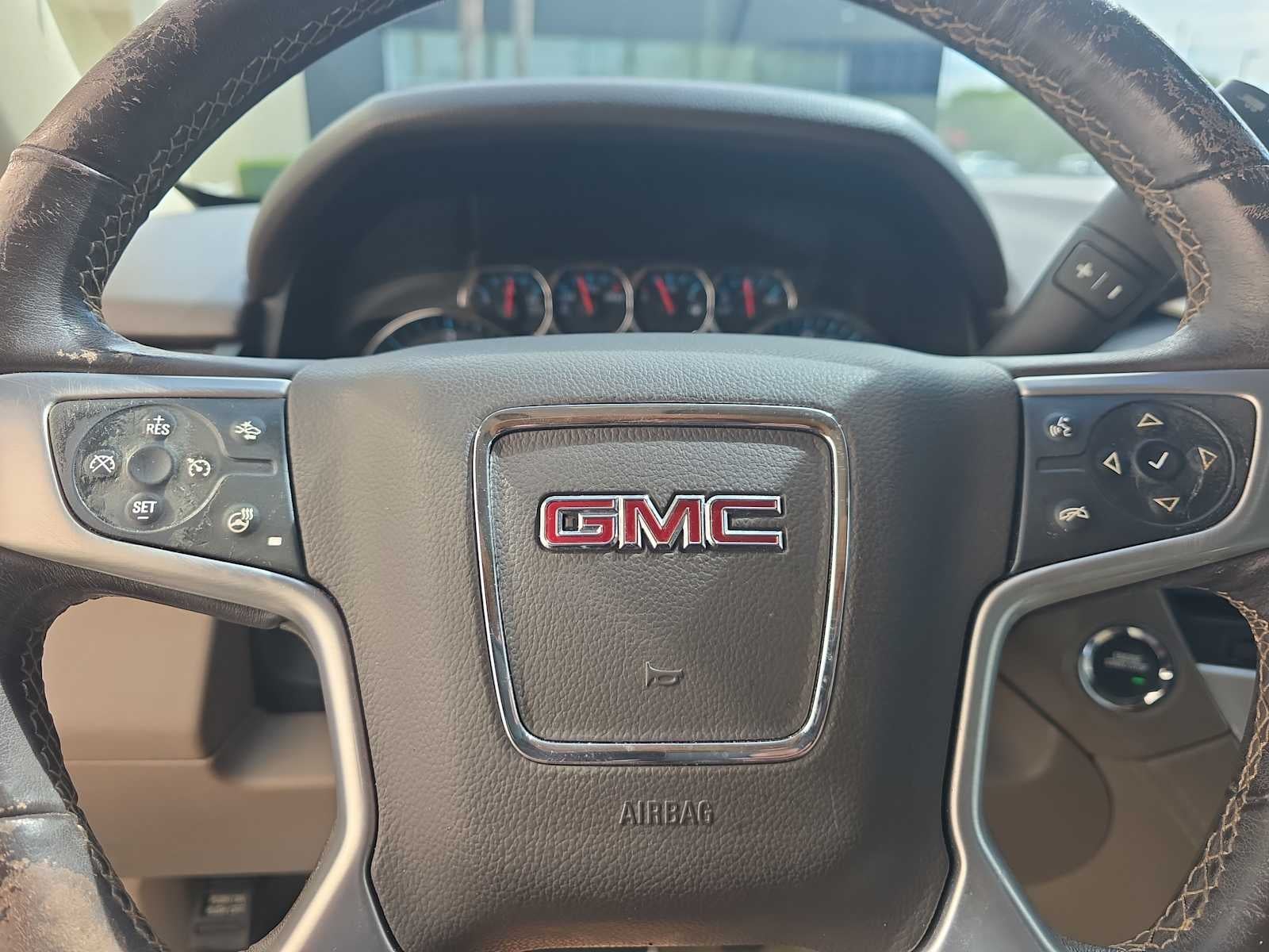 2018 GMC Yukon XL SLT