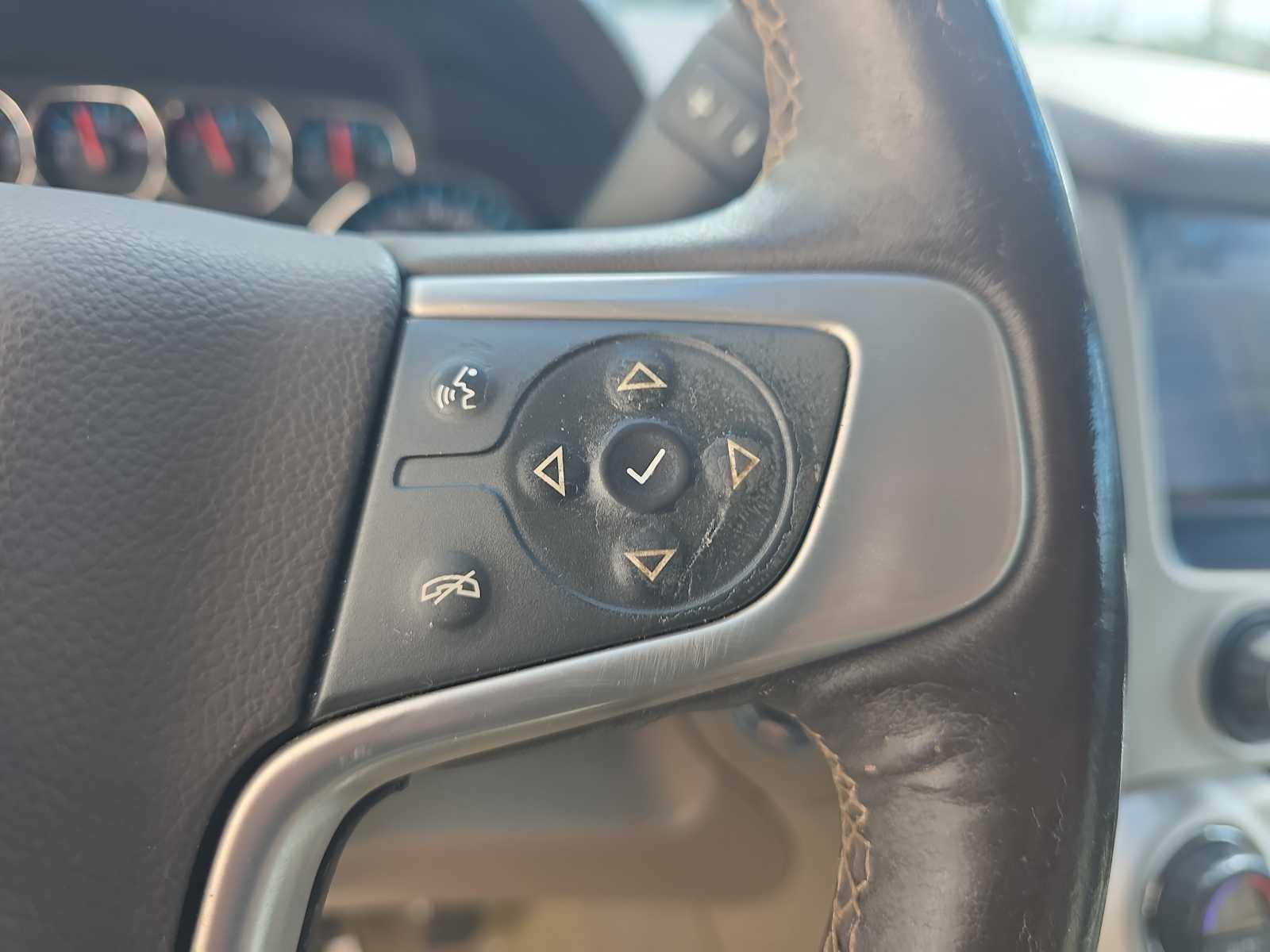 2018 GMC Yukon XL SLT