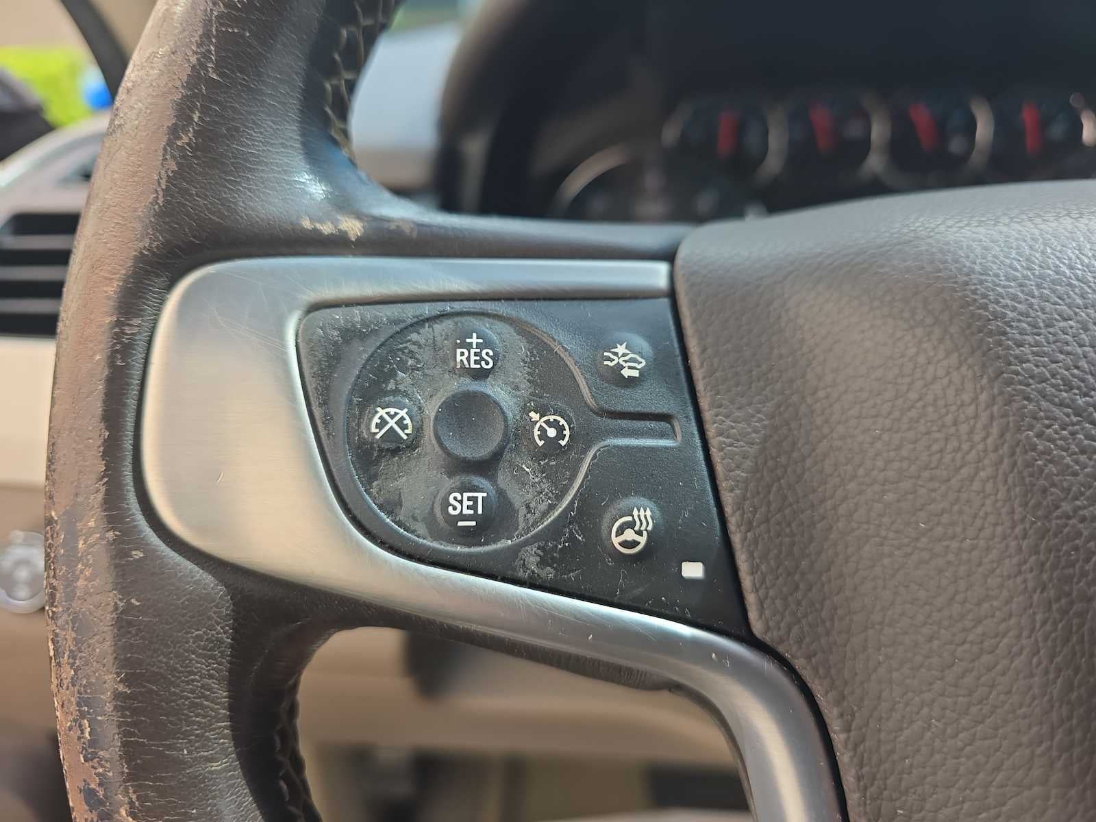 2018 GMC Yukon XL SLT