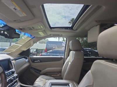 2018 GMC Yukon XL SLT