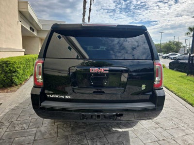 2018 GMC Yukon XL SLT