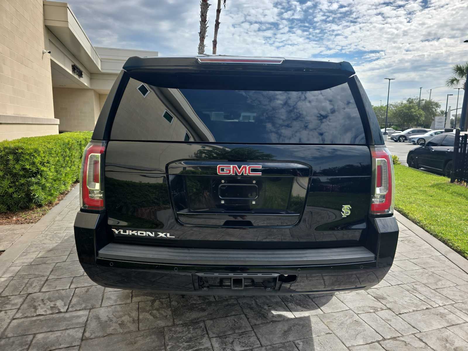 2018 GMC Yukon XL SLT