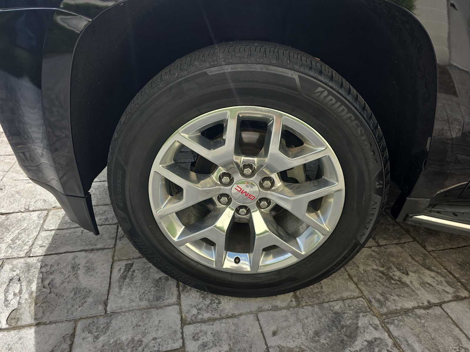 2018 GMC Yukon XL SLT