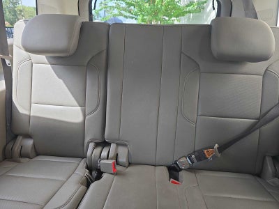 2018 GMC Yukon XL SLT