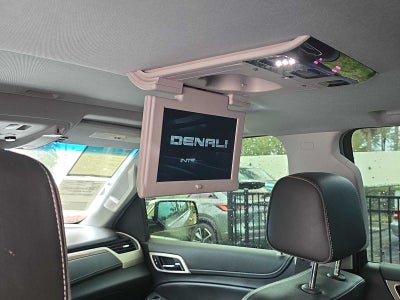 2019 GMC Yukon Denali Denali