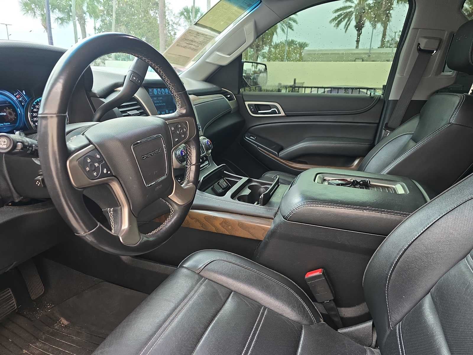 2019 GMC Yukon Denali Denali