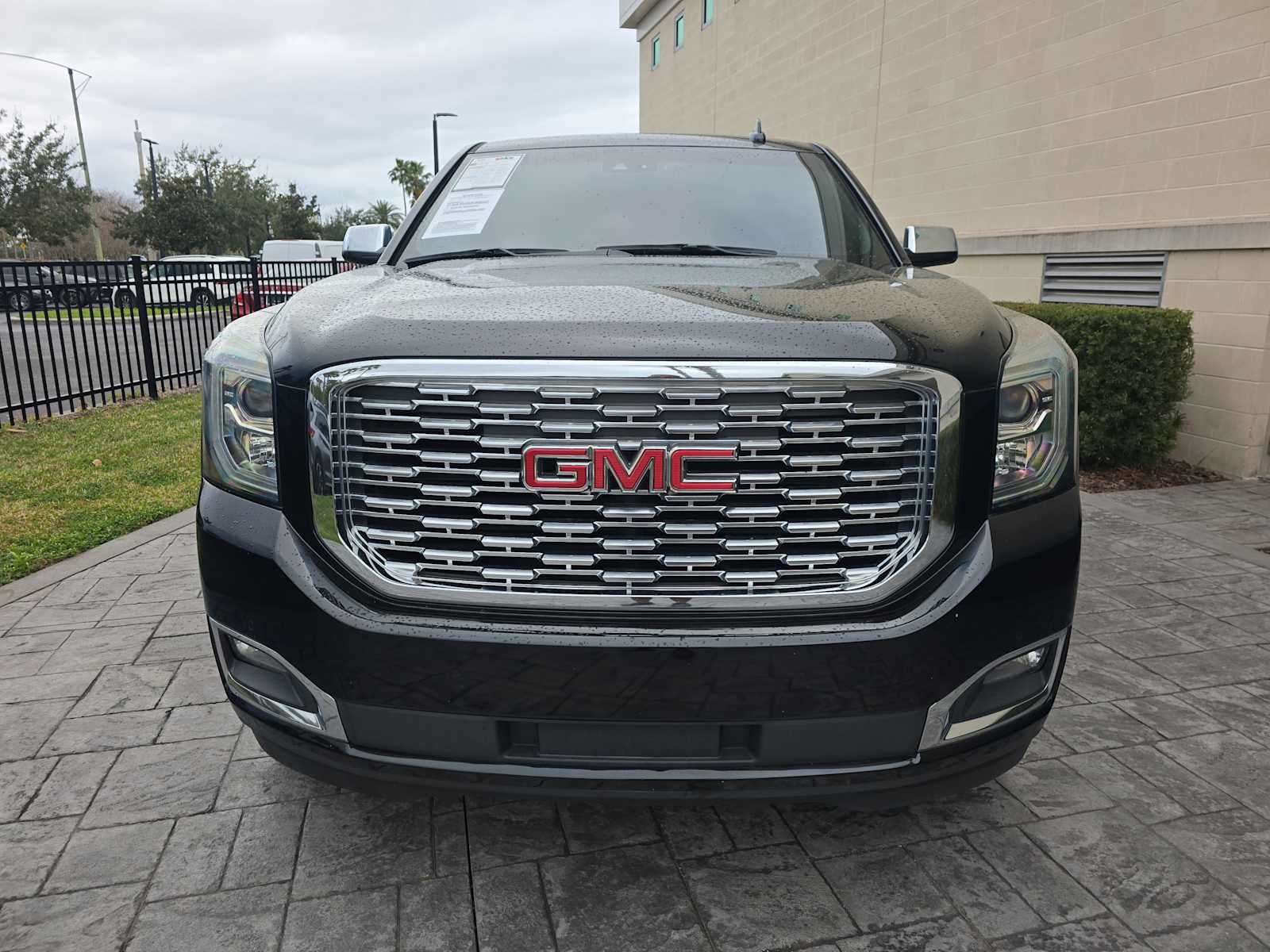2019 GMC Yukon Denali Denali