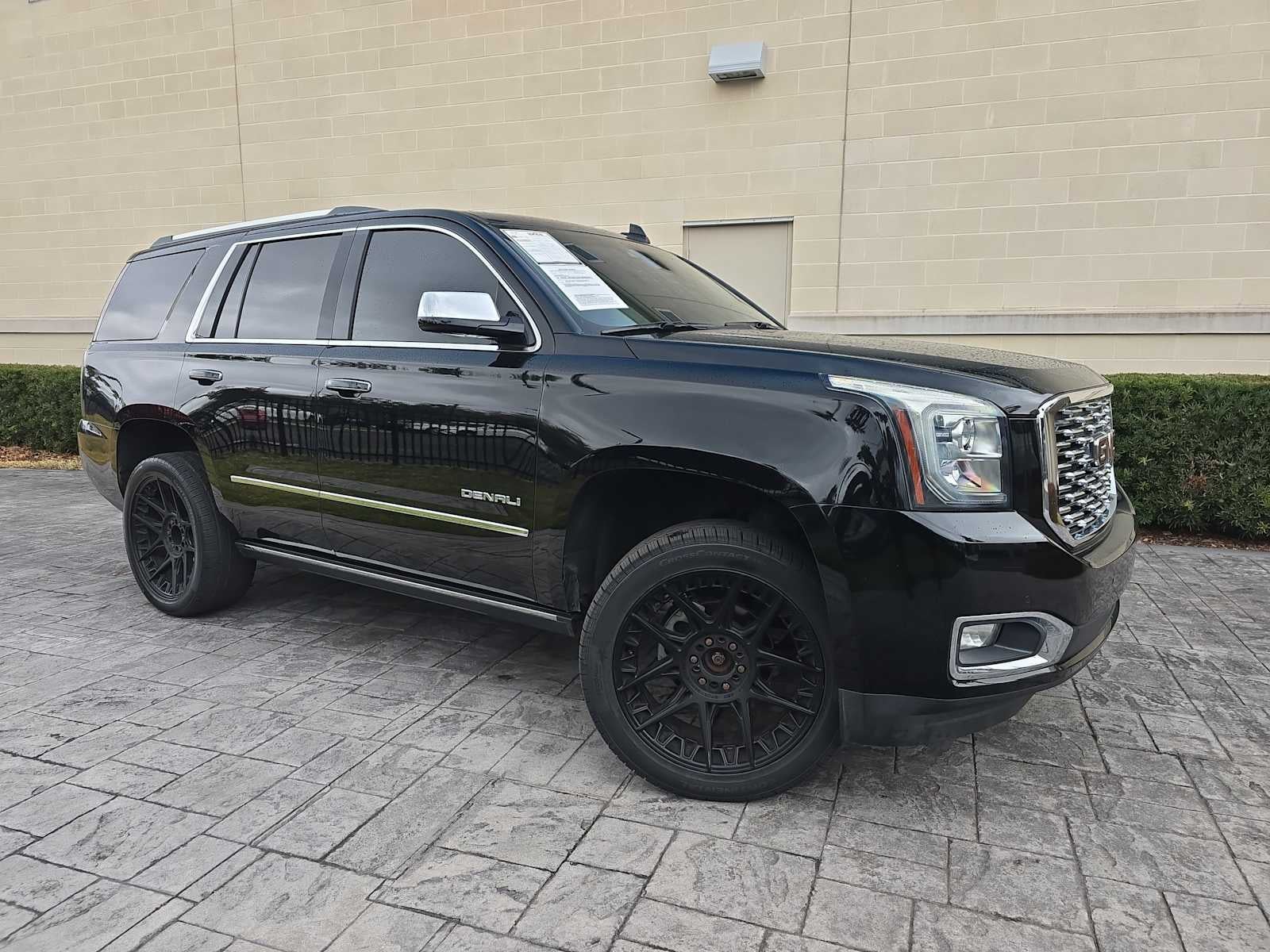 2019 GMC Yukon Denali Denali
