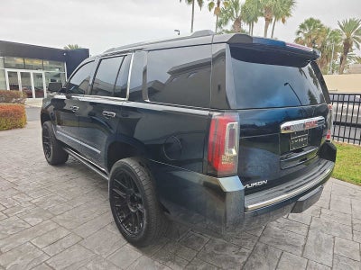 2019 GMC Yukon Denali Denali