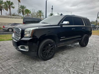 2019 GMC Yukon Denali Denali