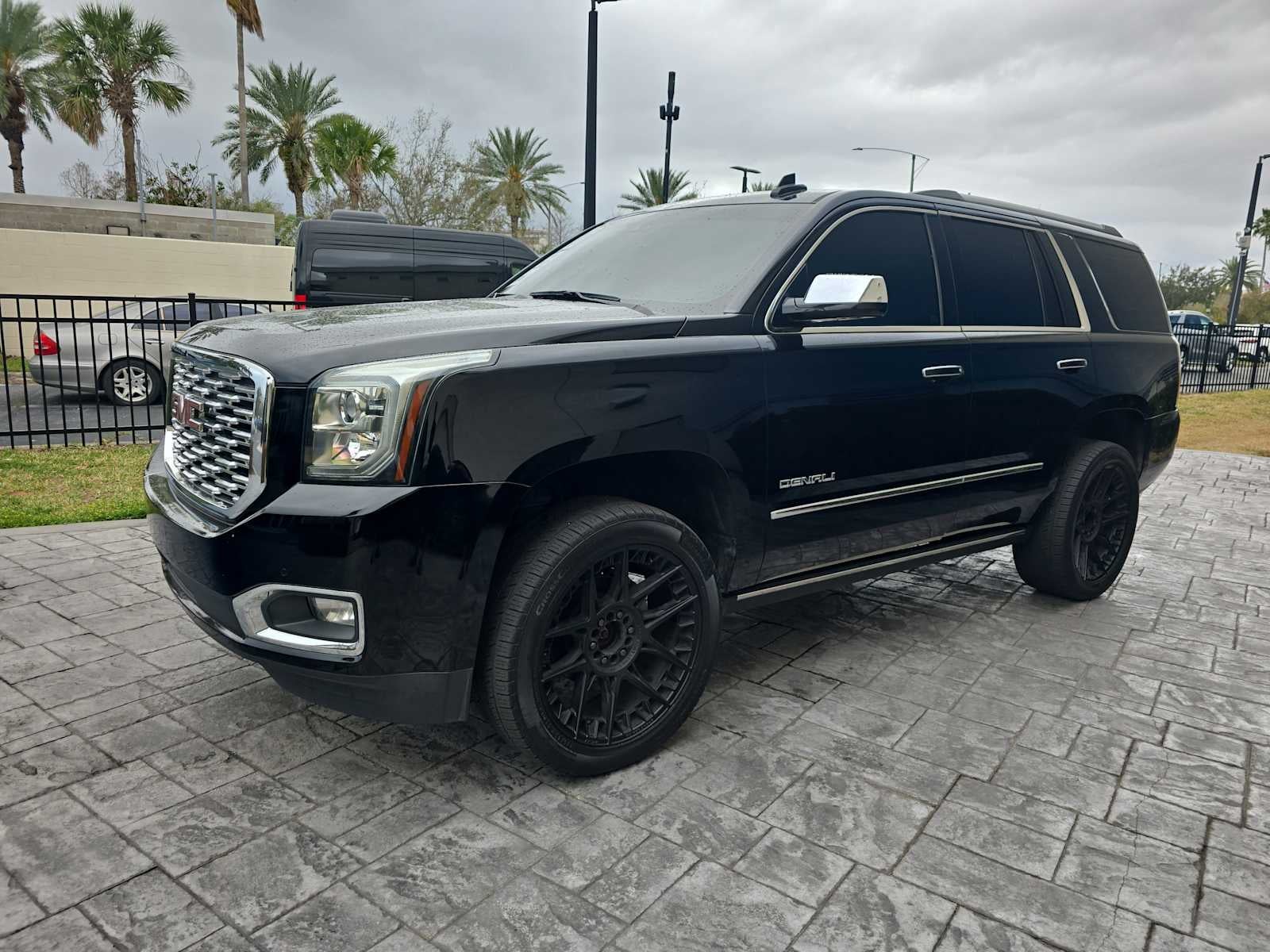 2019 GMC Yukon Denali Denali