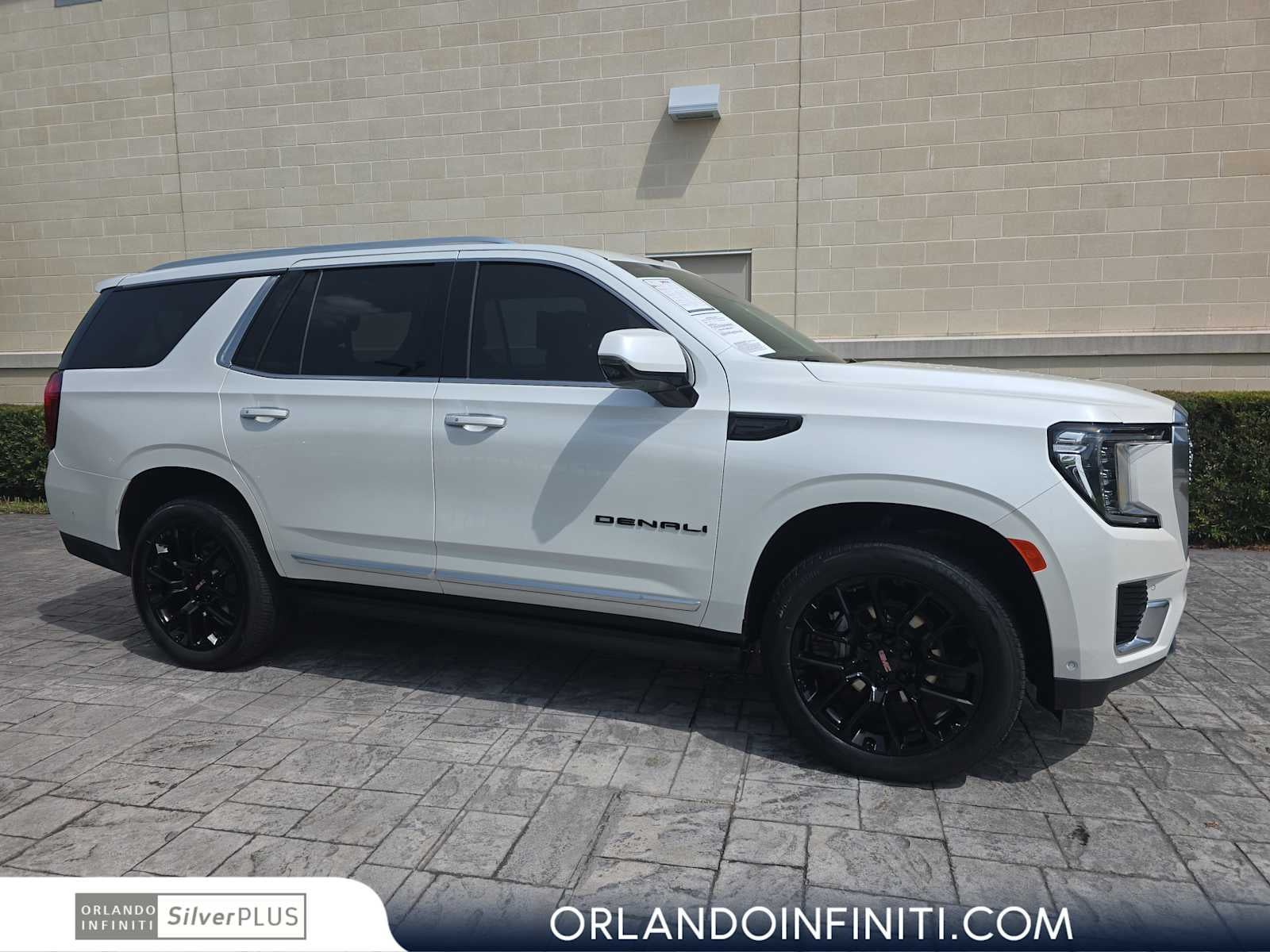 2024 GMC Yukon Denali Denali