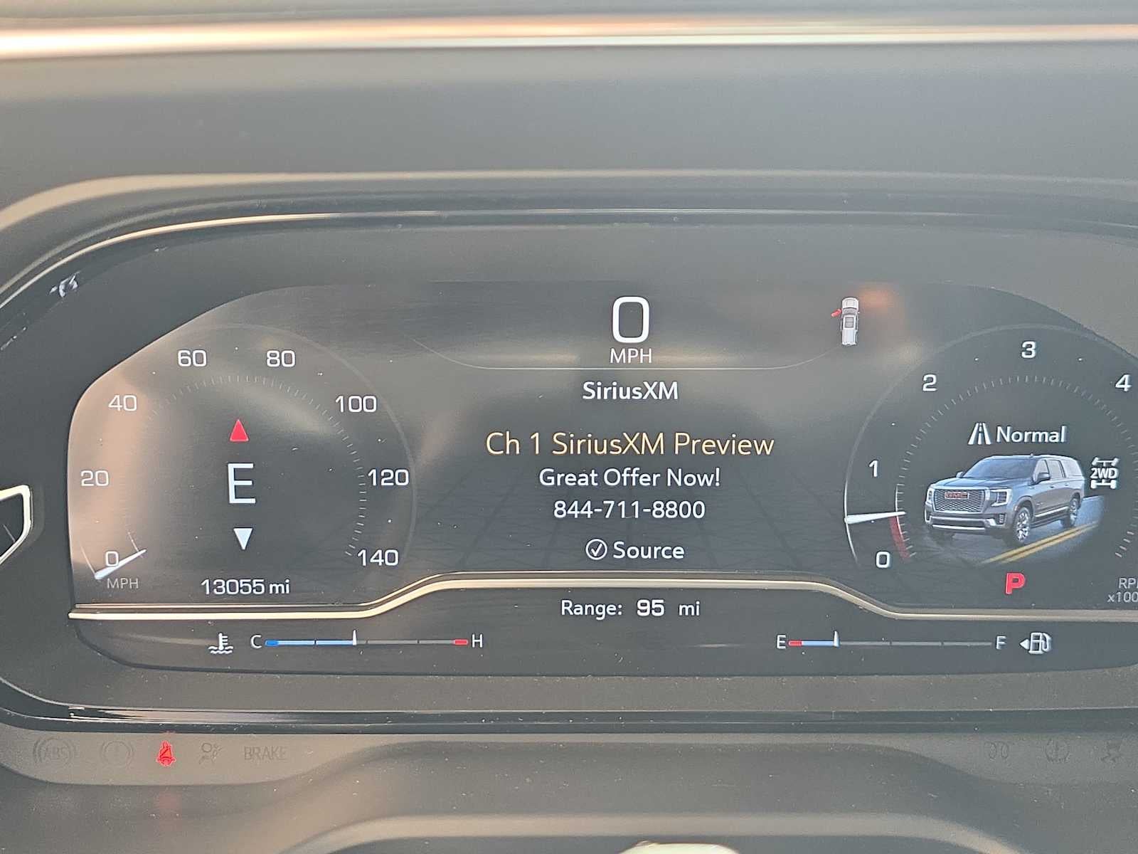 2024 GMC Yukon Denali Denali