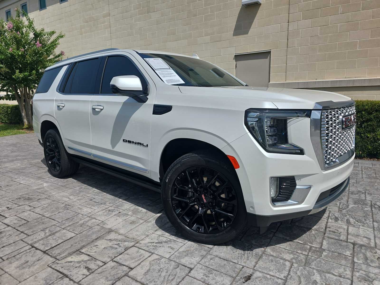2024 GMC Yukon Denali Denali