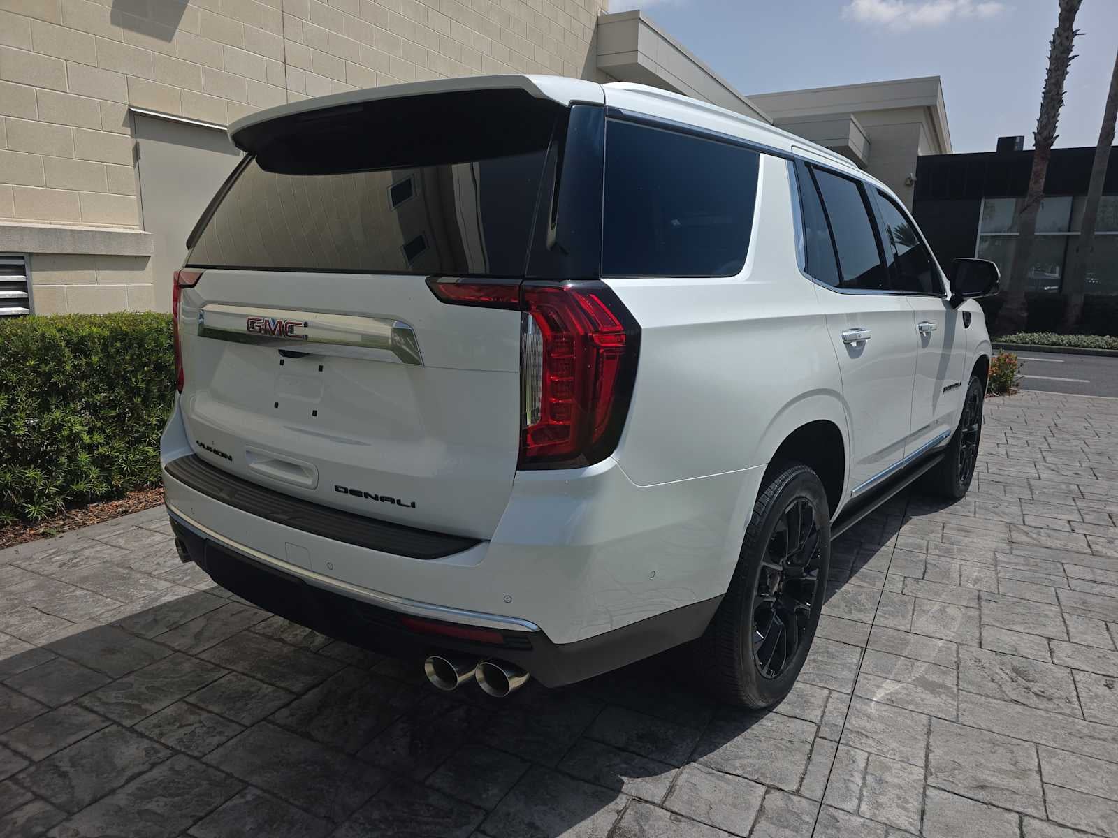 2024 GMC Yukon Denali Denali