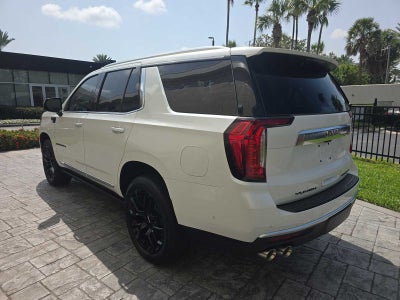 2024 GMC Yukon Denali Denali
